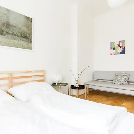 Cozy Apartments Zizkov